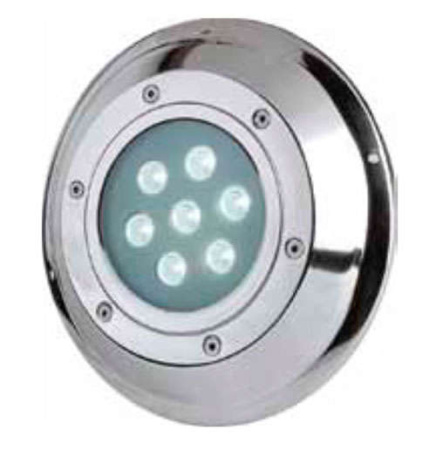 Светильник светодиодный DSS8-08-C-01 LED 8Вт 4200К IP68  300020
