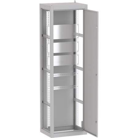 Каркас ВРУ-1 Unit S сварной (2000х600х450) IP31 с внутр. комплектацией PROxima  mb20-60-45k