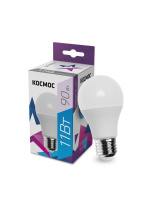 Лампа светодиодная A60 11Вт 6500К E27 220В  LkecLED11wA60E2765