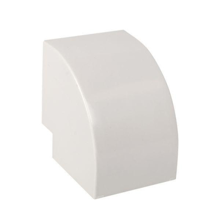 Угол внешний 60х60 бел. Plast PROxima (уп.4шт)  obw-60-60x4