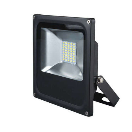 Прожектор ULF-Q507 50W/DW LED 50Вт IP65 6500К черн.  UL-00000324