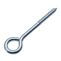 Шуруп-кольцо 6х40 цинк европодвес (уп.2шт)  УТОРМ968458 Шуруп-кольцо 6х40 цинк европодвес (уп.2шт)  УТОРМ968458