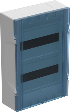 Корпус пластиковый ЩРН-П-24 IP40 KREPTA 5  KR5-KP12-N-24-41