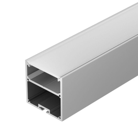 Профиль SL-LINE-5050-2000 ANOD 2м алюм.  019304