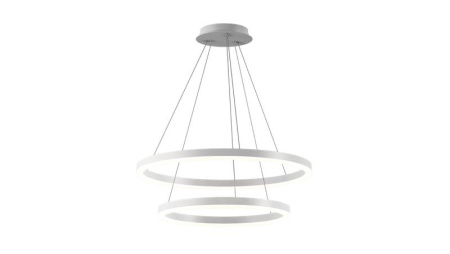 Светильник потолочный LED P0092002A-WH-WW 50Вт 3000 бел.  00-00002820