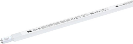 Лампа светодиодная ECO T8 18Вт линейная 230В 6500К G13  LLE-T8-18-230-65-G13