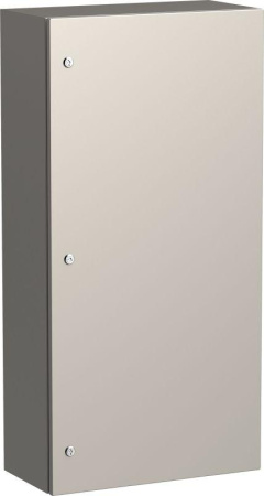 Корпус металлический ЩМП-120.60.40 (AISI 304) УХЛ1 IP66 TITAN 5  TI5-11-N-120-060-040-66