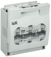 Выключатель-разъединитель-предохранитель 630А  SRP-40-3-630