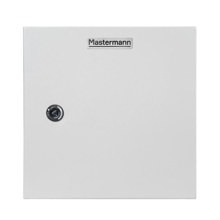 Шкаф монтажный 300x300x220мм IP66 11У+  00-01020309
