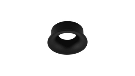Корпус светильника MINI-COMBO-C-BL круглый черн.  00-00005756