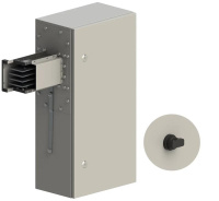 Секция вводная концевая правая с авт. выкл. ВА 8835-3р-250А У70221 У3 СОЭМИ Н0252111221