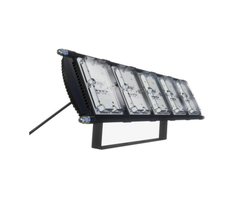Прожектор LED ДО 29-250-022 D4 250Вт 5000К КСС_Д IP67 Carbon  F2822