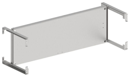 Панель монтажная универсальная 300х1000 FORMAT  FO-00-MPU-300-100