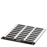 Маркер для устройств LS-EMSP-AL (39х15) BK  0831626