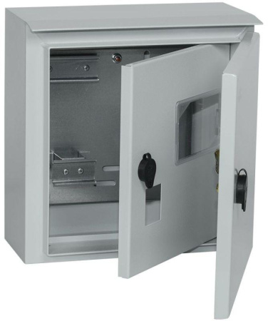 Корпус металлический ЩУ 1/1-1 (310х300х150мм) У1 IP66 TITAN  MKM51-N-04-54