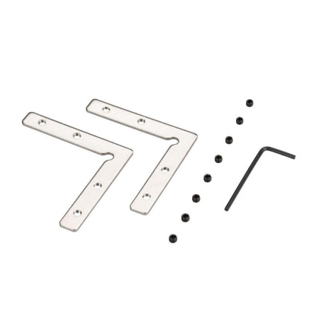 Соединитель профиля SL-COMFORT-2542-90 Set метал.  031807