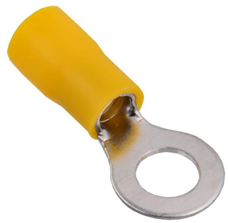 Наконечник НКИ 5.5-6 кольцо 4-6мм (уп.100шт)  UNL20-006-6-6-G