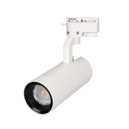 Светильник светодиодный LGD-GELIOS-2TR-R80-30W Day4000 WH 20-60 deg IP20 230В металл  031240