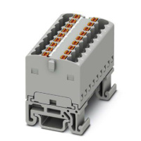 Блок распределительный PTFIX 18х1.5-NS15A GY  3002917 Блок распределительный PTFIX 18х1.5-NS15A GY  3002917
