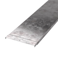 Крышка для лотка осн.150 L3000 сталь 0.7мм  PR16.0091