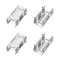 Держатель SL-MINI-10-F металл (комплект)  049455 Держатель SL-MINI-10-F металл (комплект)  049455