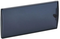 Дверца для ЩРН(В)-П-12 IP41 черн. пр. UNION Compact  UIC-KP12D-DV-12-K02