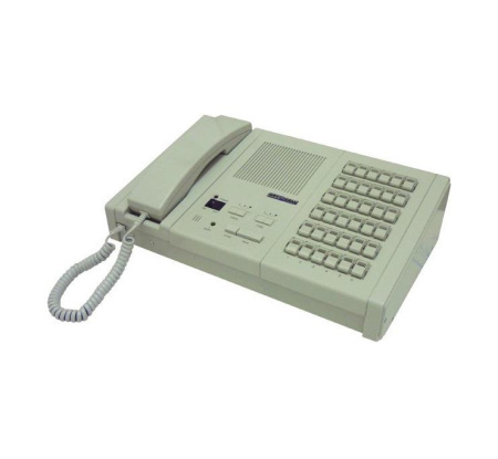 Пульт селекторной связи GC-1036F6 (36 аб.)  263016