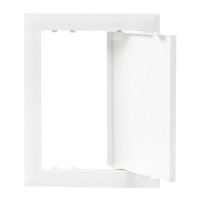 Люк ревизионный 150х200 пластик Basic  lp-150x200