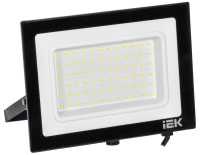 Прожектор светодиодный СДО 06-70 IP65 4000К черн.  LPDO601-070-40-K02