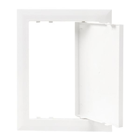 Люк ревизионный 150х200 пластик Basic  lp-150x200