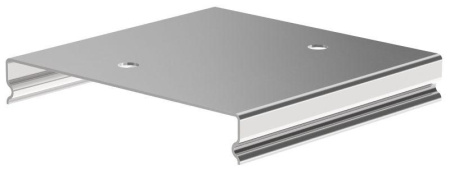 Накладка соединительная для крышек лотка 100  CLP1S-NK-100