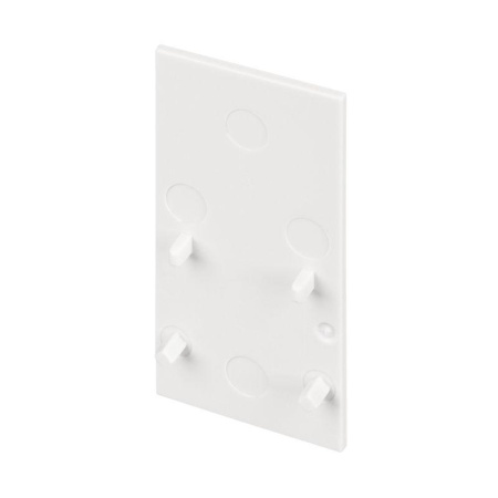 Заглушка MAG-ORIENT-CAP-2652 (WH) IP20 пластик 3 года  035811(1)