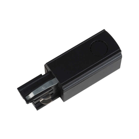 Ввод питания UBX-A02 BLACK 1 POLYBAG черн.  09739