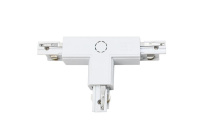 Аксессуар к шинопроводу трехфазному 3P PTR CT-WH L/OUT левый внешний Pro+ бел.  5063174