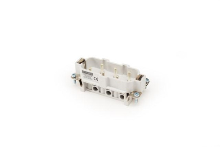 Штепсель 6п 35А (1-6)  EB0606CF00