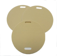 Бирка кабельная 135 мягкая кругл. (уп.100шт)  АЭ-8084135-100