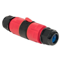 Коннектор кабельный I-образ. разъемный (СМК 5PIN) IP68 FreeTools PROxima  cct-smk5