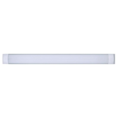 Светильник светодиодный ULO-DL120-40W/4000K/K SILVER LINKABLE 4000К накладной соединяемый бел. свет корпус серебр.  UL-00008656