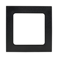 Рамка 1-м Стокгольм черн. PROxima  EXM-G-302-30