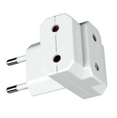 Разветвитель 3-м 16А IP20 S-ES3-10T  06705