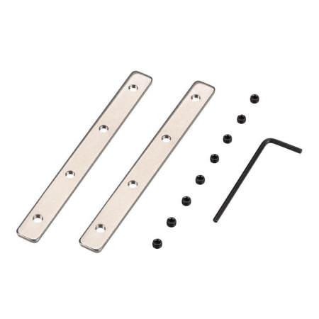 Соединитель профиля SL-LINE-3638-LW-180 Set металл  038655