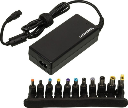 Адаптер питания E70 автоматич. 70Вт 18.5-20В 11-connectors 3.5А от бытовой электросети LED индикатор  651779