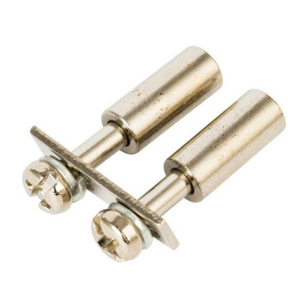 Перемычка тип 2PIN для 10.0кв.мм (уп.20шт) PROxima  plc-per-2PIN-10