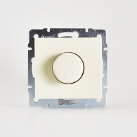 Механизм светорегулятора СП 1000Вт Rain крем.  703-0388-157