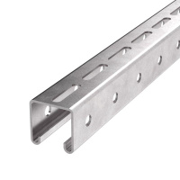 Профиль STRUT ПС 41х41 L6000 сталь 2мм  PR16.0783