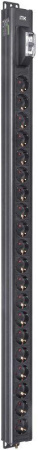 Блок распределения питания BASE PDU PV0101 25U 1ф 16А 20SCHUKO без каб.  BS-PV70-20D-11