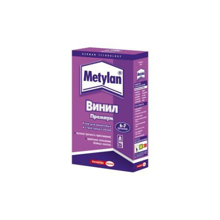 Клей "Метилан Винил Премиум" 500г  Б0022982