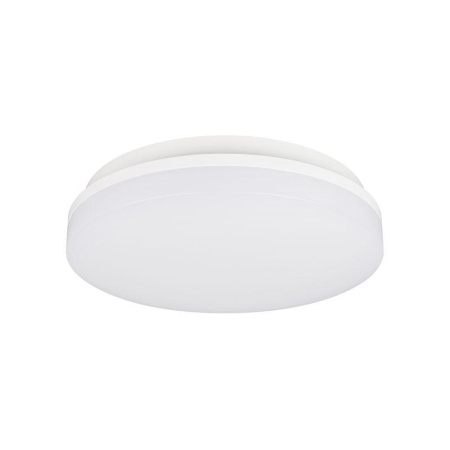 Светильник светодиодный CL-BOUWER-MOTION-R250-13W Day4000-MIX WH 110deg 230В IP54 пластик  054759