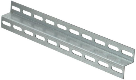 Профиль Z-образный перфорир. L2000 К241  CLW10-GEM-PZ-241-20