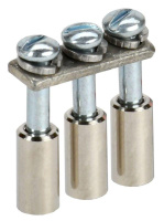 Перемычка ARMAFIX для CTS 2.5кв.мм 3PIN в сборе  YCT10-00-K03-002-A-3P